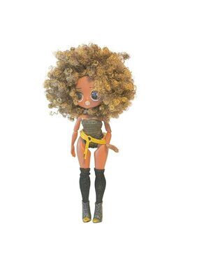 LOL Surprise OMG Royal Bee Series 1 Fashion Doll 2019